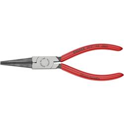 Knipex 30 31 160 Elektrotechnik und Feinwerktechnik Rundzange Gerade Chrom-Vanadium Elektrostahl 160 mm