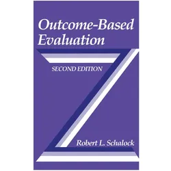 Outcome-Based Evaluation, Fachbücher von Robert L. Schalock