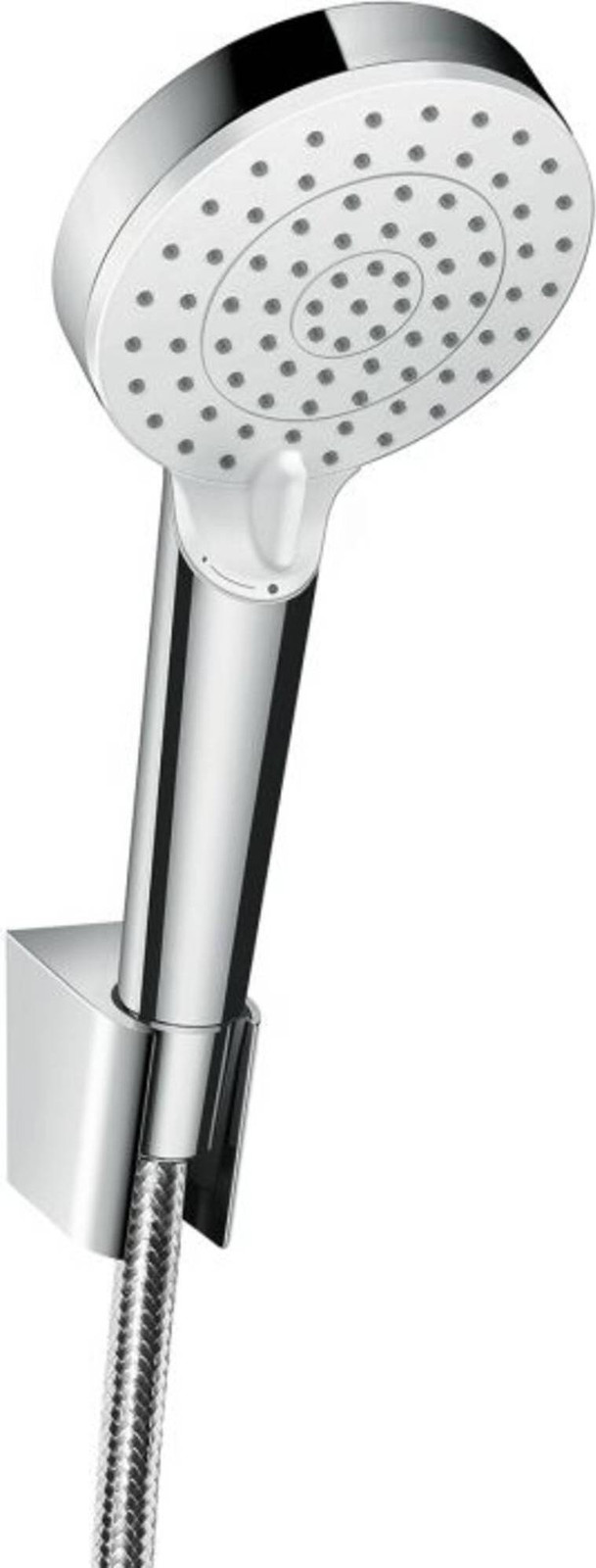 Hansgrohe Crometta douche slang, 1,25 meter