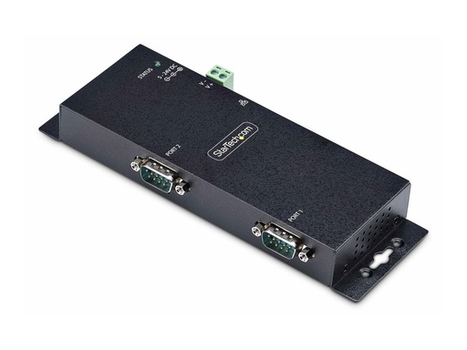 StarTech.com Startech 2P Serial to Ethernet Adapter, IP LAN (I23-SERIAL-ETHERNET)