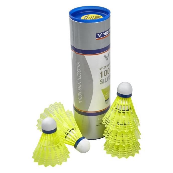 Victor Badminton-Bälle Shuttle 1000 (008/7/0)