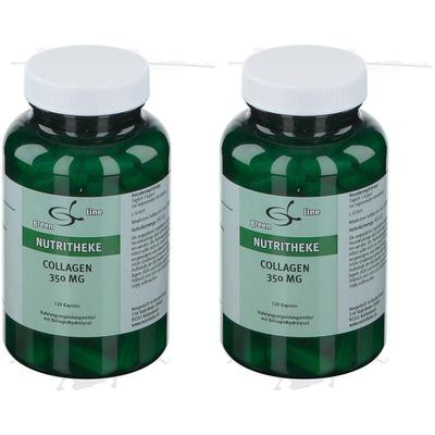 Collagen 350 mg Kapseln x2 2x120 St