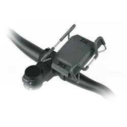 SKS Smartphonehalter Smartgrab 360 Universal schwarz