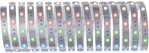 Paulmann MaxLED Stripe RGB 79867 LED-Streifen mit Stecker 24V 5m Warmweiß 1St.