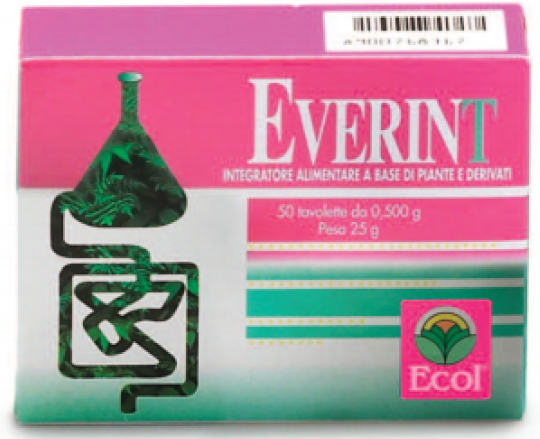 ECOL Sas EVERINT 50TAV 0,5G 706 "ECOL"