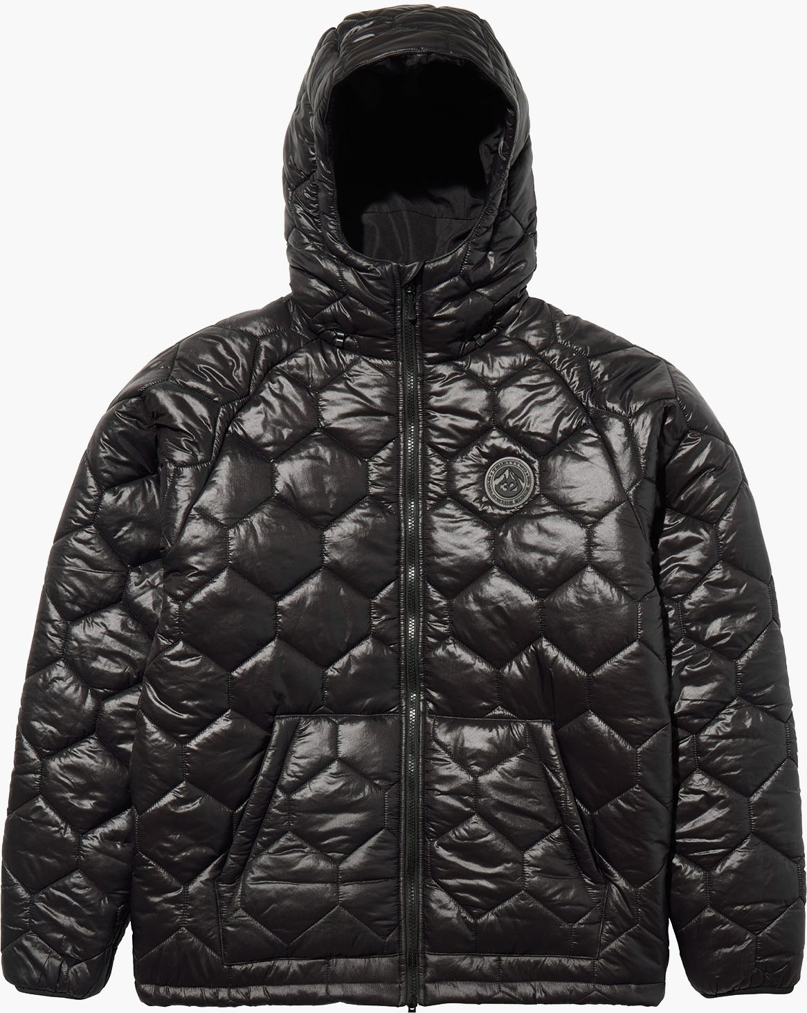 Thirtytwo Pylon Puffer BLACK