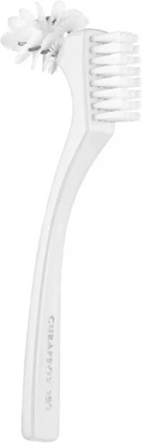 Curaprox BDC Escova para Limpeza de Dentaduras Branca