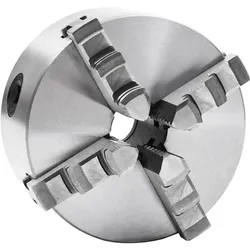 vidaXL, Schraubstock + Zwinge, Olponberg (4 Backen) (40 mm)