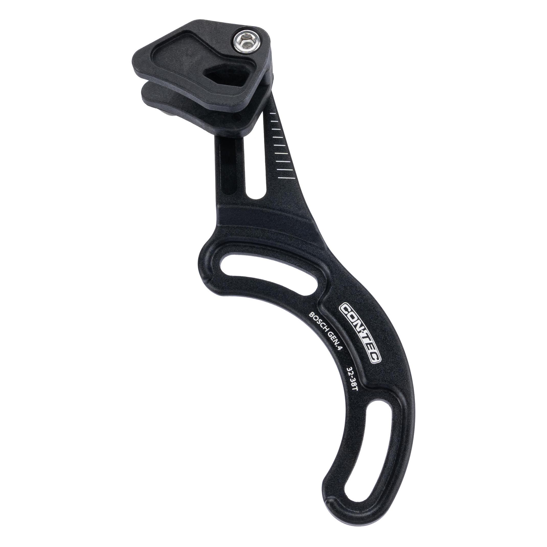 Contec Ct Kettenführung Guide.O Bosch G4 Schwarz schwarz, 03329921 (69217806)