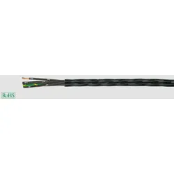 Diverse HEL HELUFLON-FEP-6Y 4G2,5 HELUFLON-FEP-6Y4G2,5