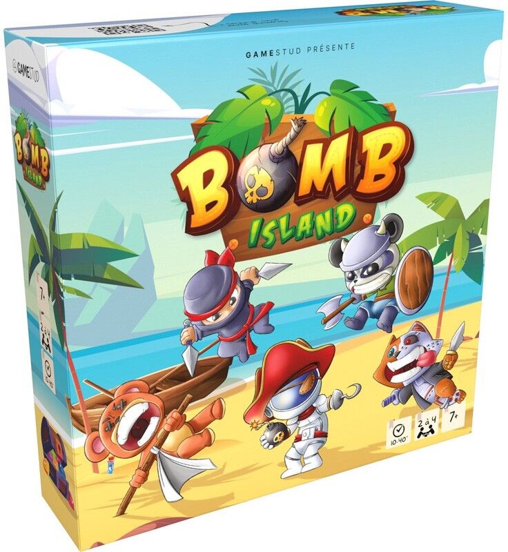 iello Bomb Island