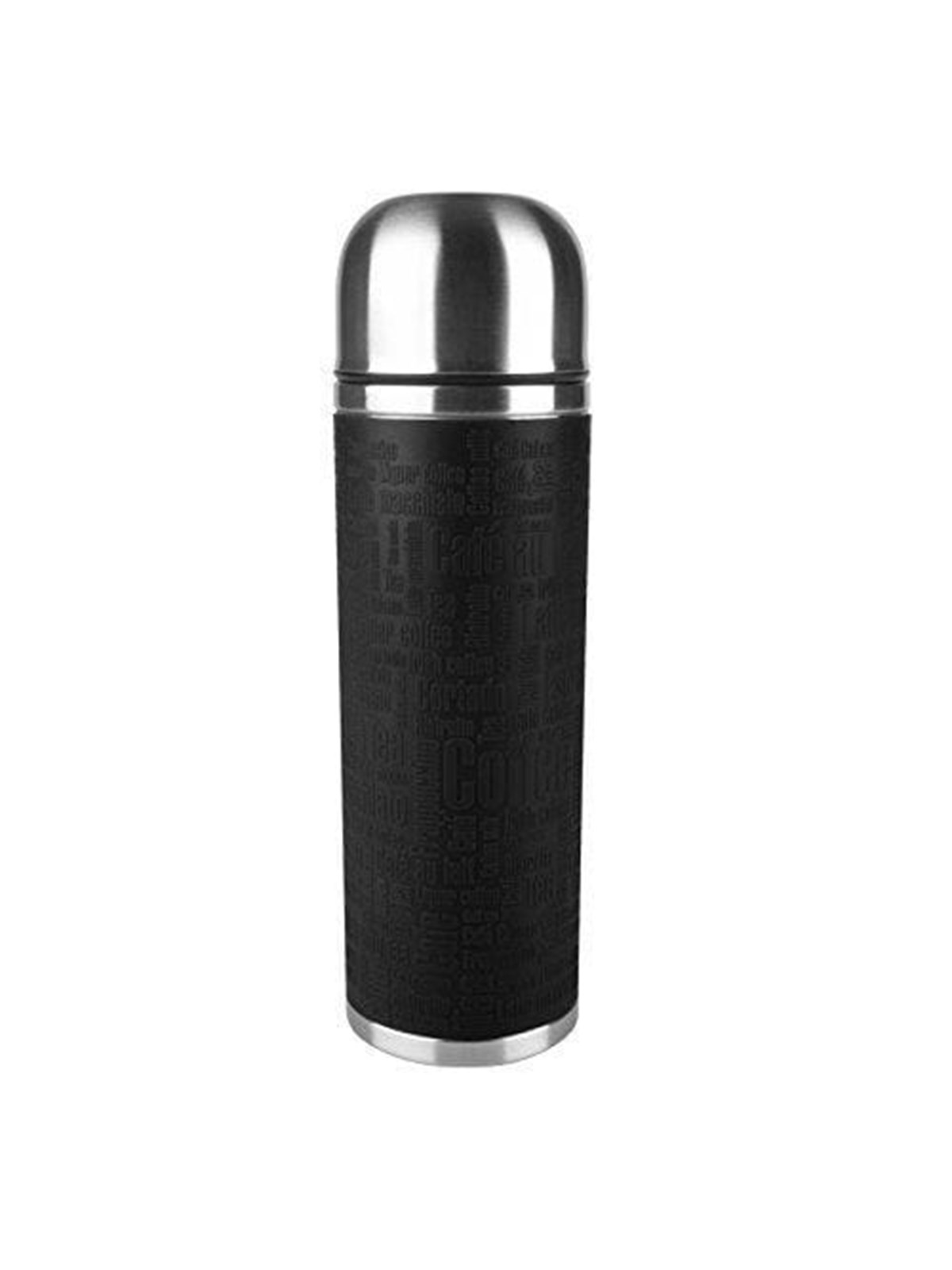 EMSA Senator Vacuum Flask 1L - Black