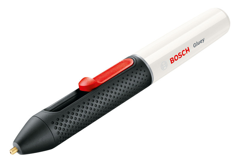Bosch Akku-Heißklebestift Gluey, Marshmallow 06032A2102