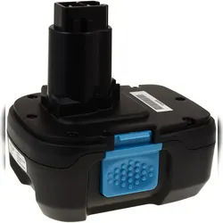 Powery Standardakku für Dewalt Typ DC9180