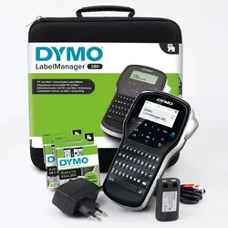 DYMO LabelManager ™ 280 QWERTY Kitcase