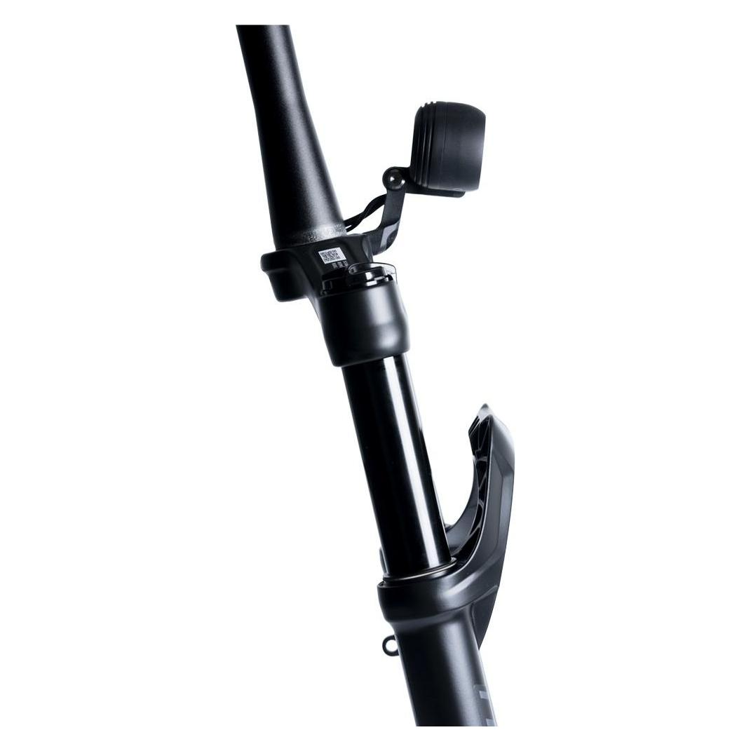 Supernova Halterung V-FXH-BLK, für Fox AWL Gabelkrone Passend für Fox AWL Federgabel, kompatibel mit (V-FXH-BLK)