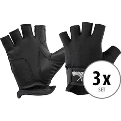 XDrum DGL-0F Drummer Handschuhe Größe XL 3x Set