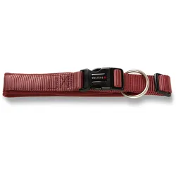 Wolters Professional Comfort rost rot Hundehalsband 30 - 35 x 2,5 Centimeter