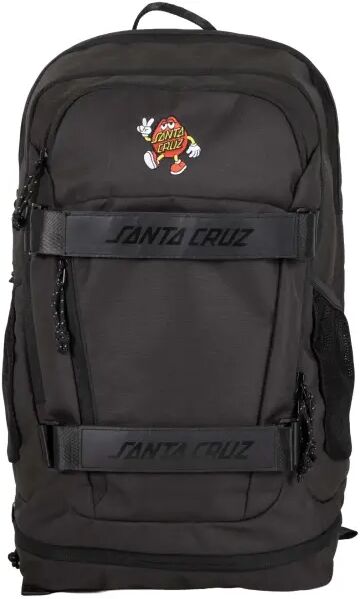 Skateboard Tasche Santa Cruz Dot Guy (Schwarz)