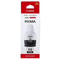 Canon Nachfülltinte GI-50BK170mlsw