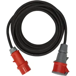 Brennenstuhl Professional CEE Verlängerungskabel 25m – Starkstrom & Outdoor