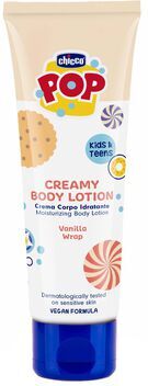 Chicco Pop Creamy Body Lotion Vanilla