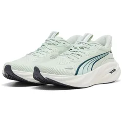 PUMA Magnify Nitro 3 Laufschuhe Damen 15 - sage glow/inky depths 40