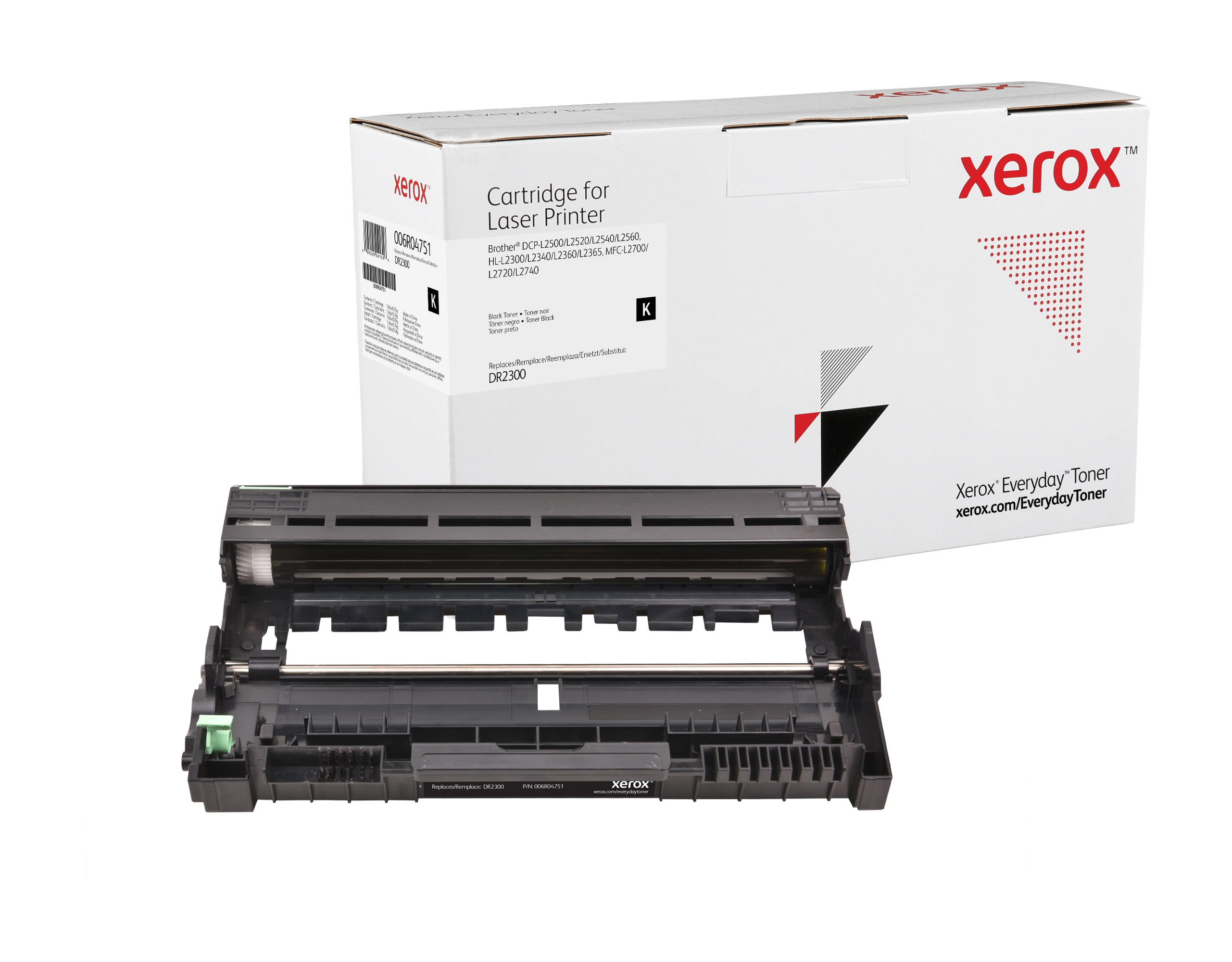 Xerox Everyday Wiederaufbereitete Trommel für Brother DR-2300