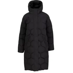 Blutsgeschwister Wintermantel No Down Mister - falling into deep black XS