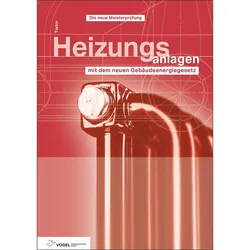 Heizungsanlagen, Fachbücher von Ingolf Tiator