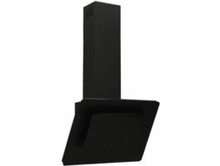 &Mode Hotte Aspirante Cuisine - Hotte murale 60 cm Acier inoxydable - et verre trempé - Noir Sale830420