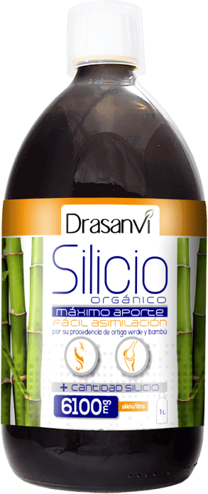 Drasanvi Silicio Orgánico 1L