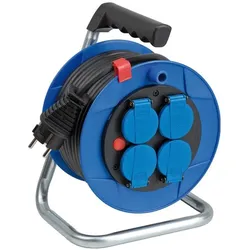 Brennenstuhl, Kabelrolle, Garant Compact IP44 kabelhaspel 15m (15 m)