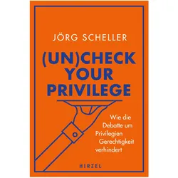 (Un)check your privilege, Sachbücher von Jörg Scheller