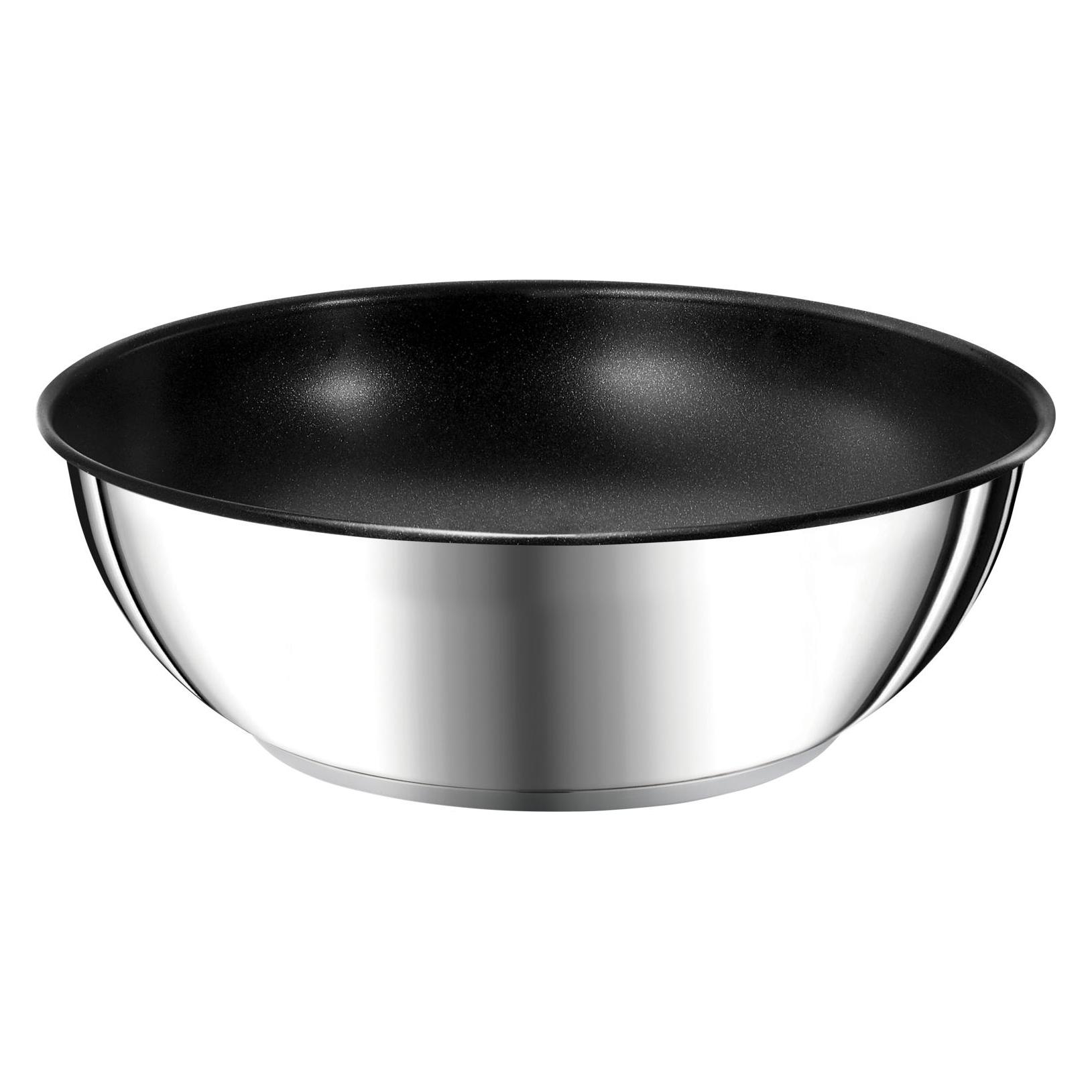 Tefal L9737702 (Wok Pfanne, Edelstahl) (L9737702)