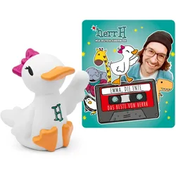 tonies - Hörfigur für die Toniebox: Emma, die Ente: Das Beste von herrH