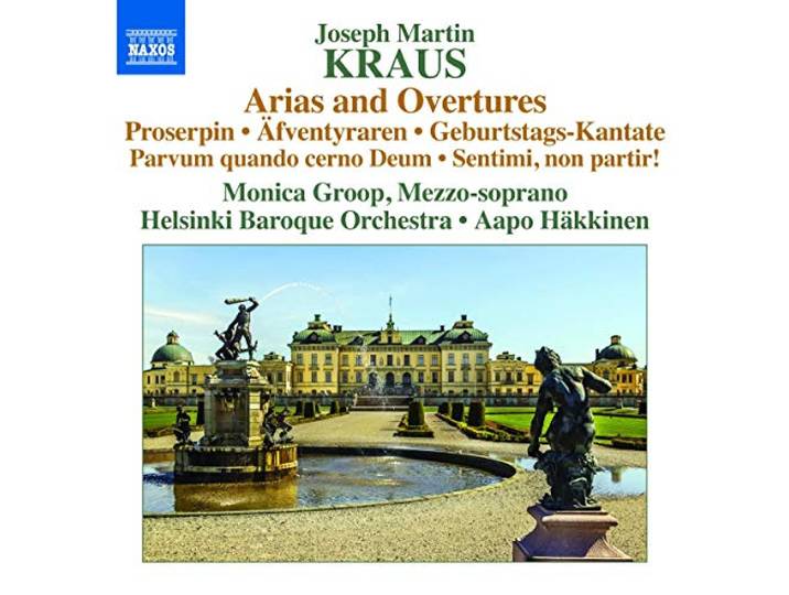 Arien und Ouvertüren