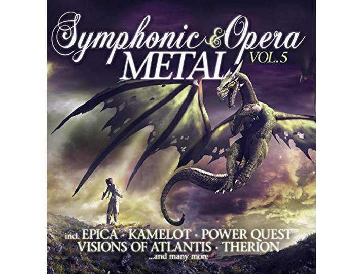 Symphonic & Opera Metal Vol.5