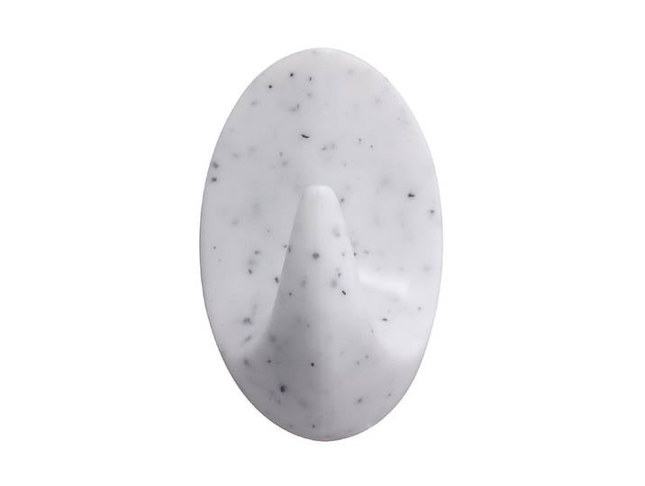 Qualité & Prix Mini-Haken Oval Granit 6 Stück