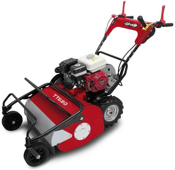 Ginko - MGM Hochgrasmäher mit Y-Messer GINKO-MGM TT 680, Hondamotor GX200