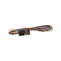 ACV ISO Verlängerung Strom/Lautsprecher 100cm 1230-100