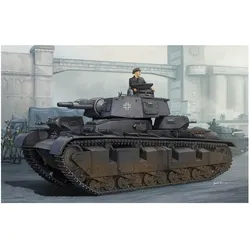 Trumpeter German Neubaufahrzeug Type III (Rheinm.)