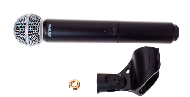 Shure BLX2/SM58 S8