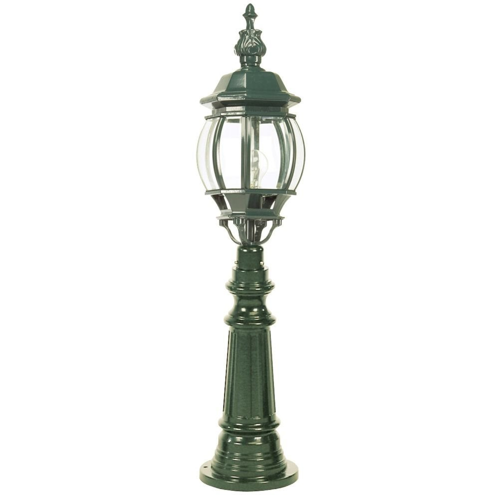 Klassieke buitenlamp Costa Rica groen KS Verlichting - 5014