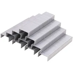Deli E0012S Heftklammer Klammerpack 1000 Heftklammern