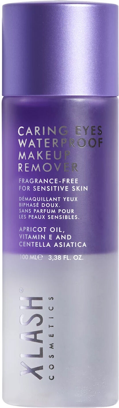 XLASH Caring Eyes Waterproof Makeup Remover 100ml