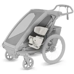 Thule baby supporter Grau – Fahrradanhängerzubehör