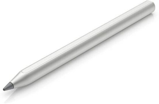 Stylet USI sans fil rechargeable argent compatible avec HP Chromebook x2 11, KM 0