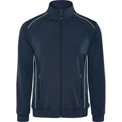 SCHNEIDER SPORTSWEAR Herren Funktionsjacke KELVINM, Größe 54 in Blau Blau