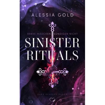 Sinister Rituals, Taschenbuch von Alessia Gold, Nova MD, 978-3-9894201-2-0